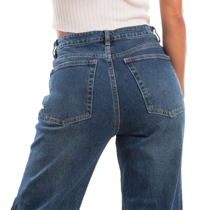 immagine-5-toocool-jeans-risvolto-vita-alta-boyfriend-baggy-rm2330