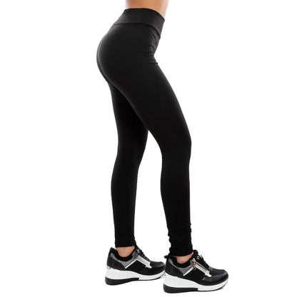 immagine-5-toocool-leggings-vita-alta-donna-fitness-yoga-be-h887