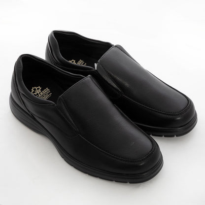 toocool mocassini uomo similpelle scarpe eleganti comode slip on senza lacci ufficio uso quotidiano toocool y208 nero 45