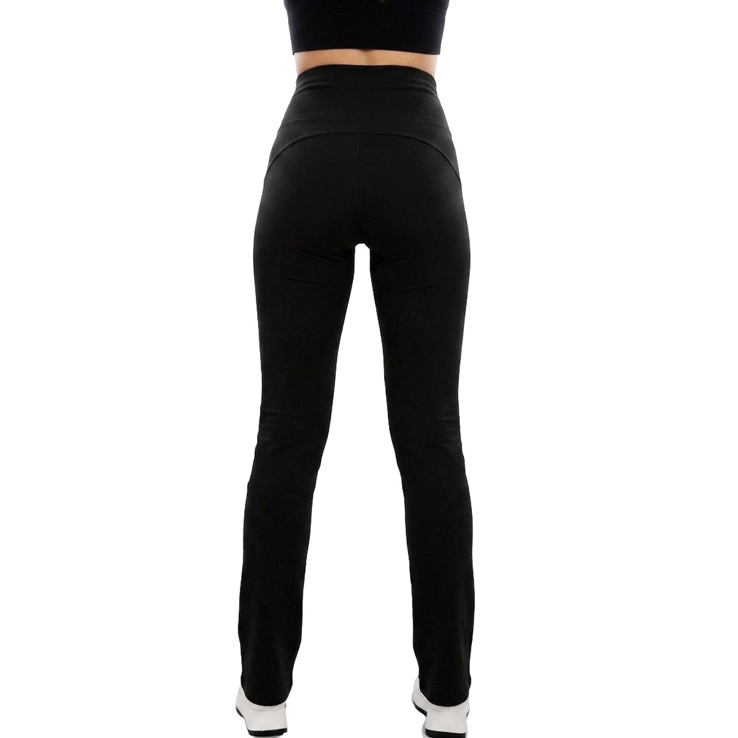 toocool pantaloni danza fitness donna vita alta leggings sportivi toocool al 8825