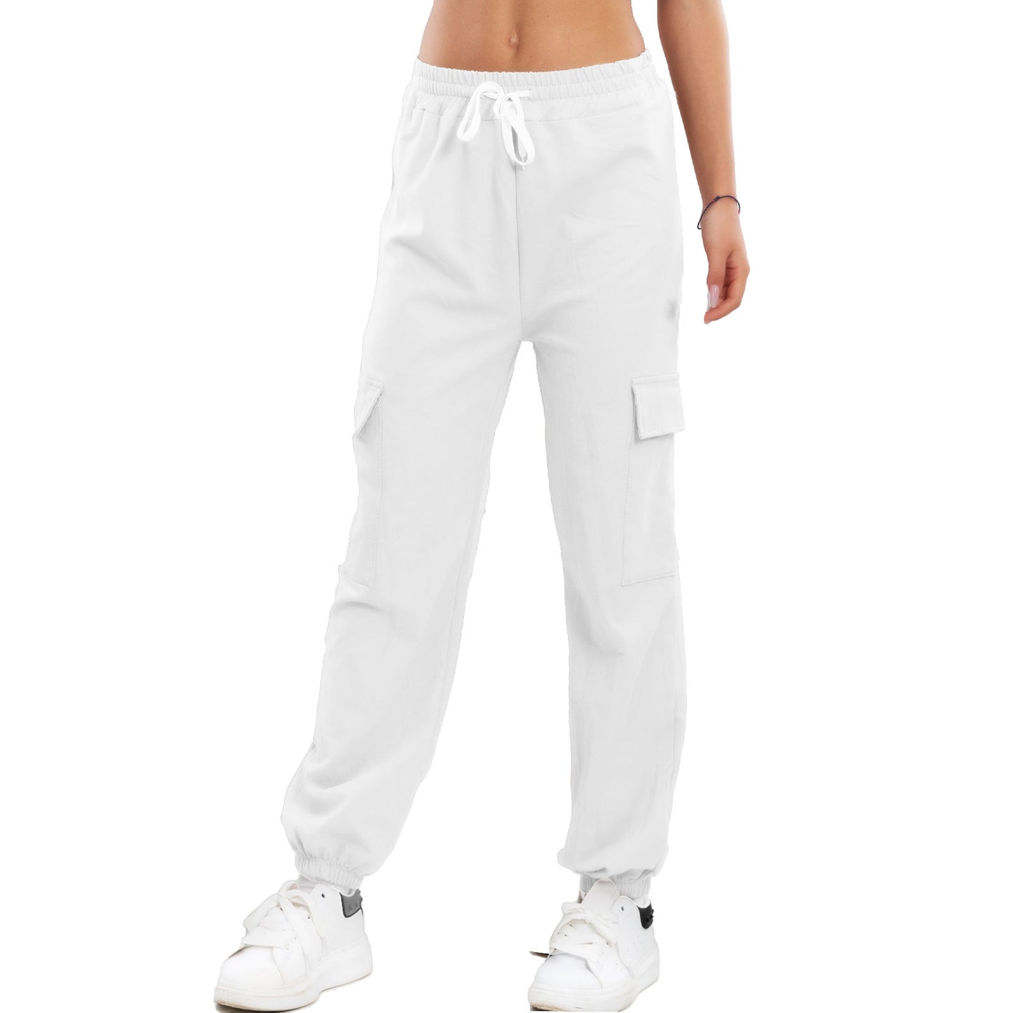 immagine-5-toocool-pantaloni-jogger-tuta-sportivi-fitness-cargo-vi-3214