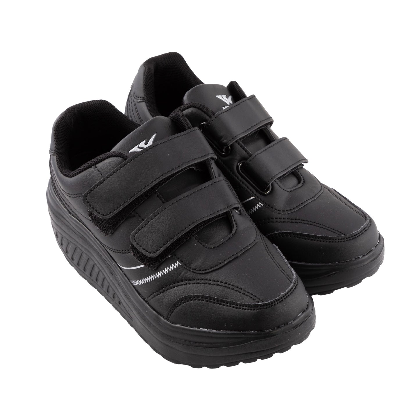 toocool scarpe basculanti donna strappo scarpe fitness sneaker dimagranti antiscivolo toocool sd2656 s1 nero 36