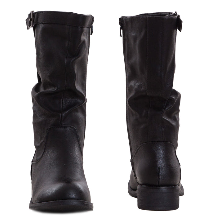 immagine-5-toocool-scarpe-donna-stivali-biker-991