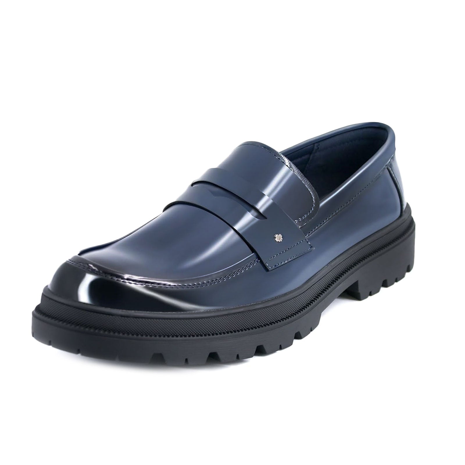 Scarpe Uomo Mocassini Oxford Loafer Y185