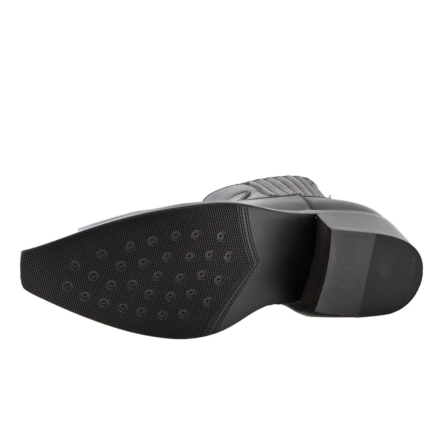 toocool stivaletti bassi texani cowboy uomo classici punta quadrata toocool y317