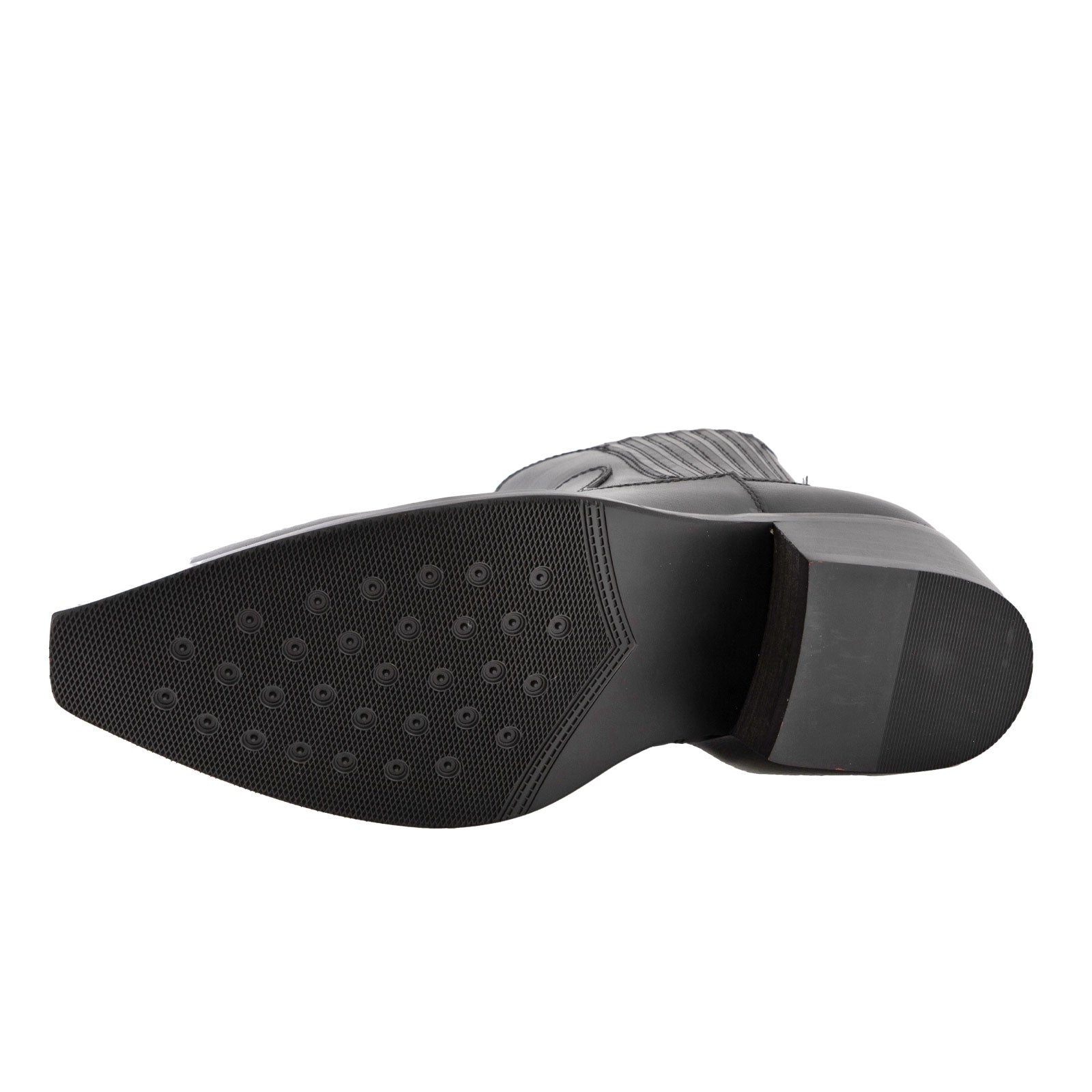 toocool stivaletti bassi texani cowboy uomo classici punta quadrata toocool y317