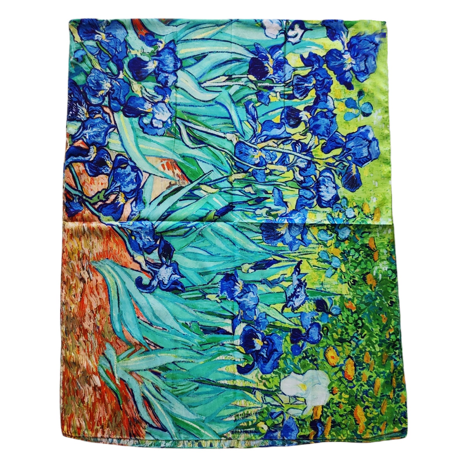 immagine-53-toocool-sciarpa-stola-unisex-klimt-van-gogh-frida-foulard-yh
