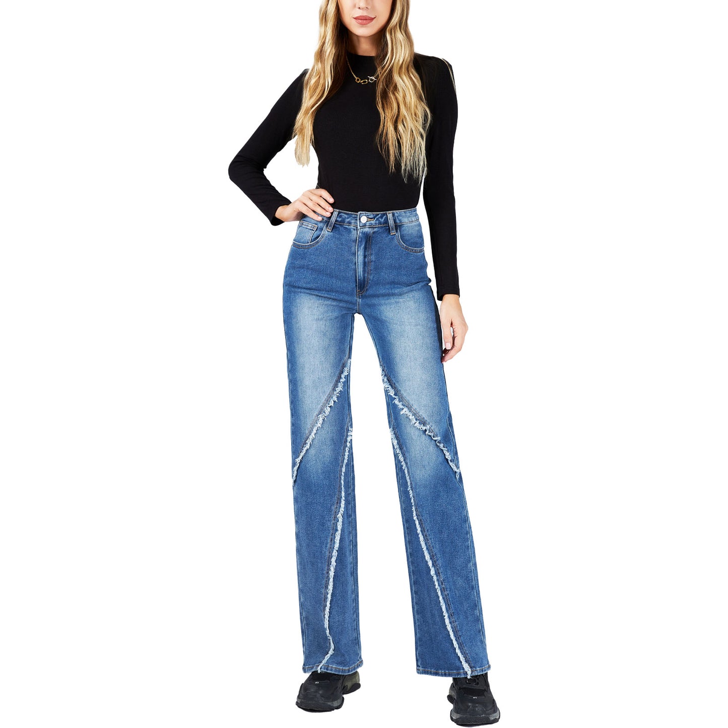 immagine-6-toocool-jeans-donna-denim-palazzo-slavati-rm2303