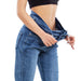 immagine-6-toocool-jeans-donna-mom-fit-elasticizzati-comodi-xm-1209