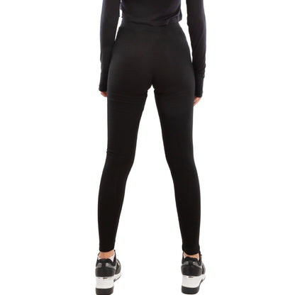 toocool leggings aderenti pantaloni donna cotone elasticizzato sportivi fitness palestra toocool x2945ab