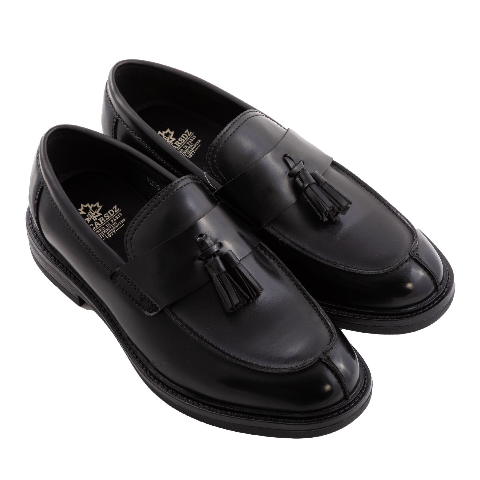 toocool mocassini uomo scarpe basse eleganti nappe oxford college y209