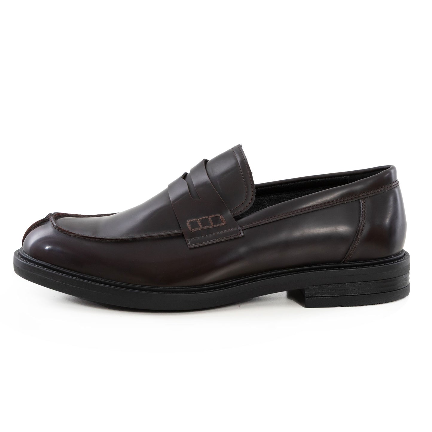 toocool mocassino uomo penny loafer scarpe eleganti slip on ufficio toocool y268