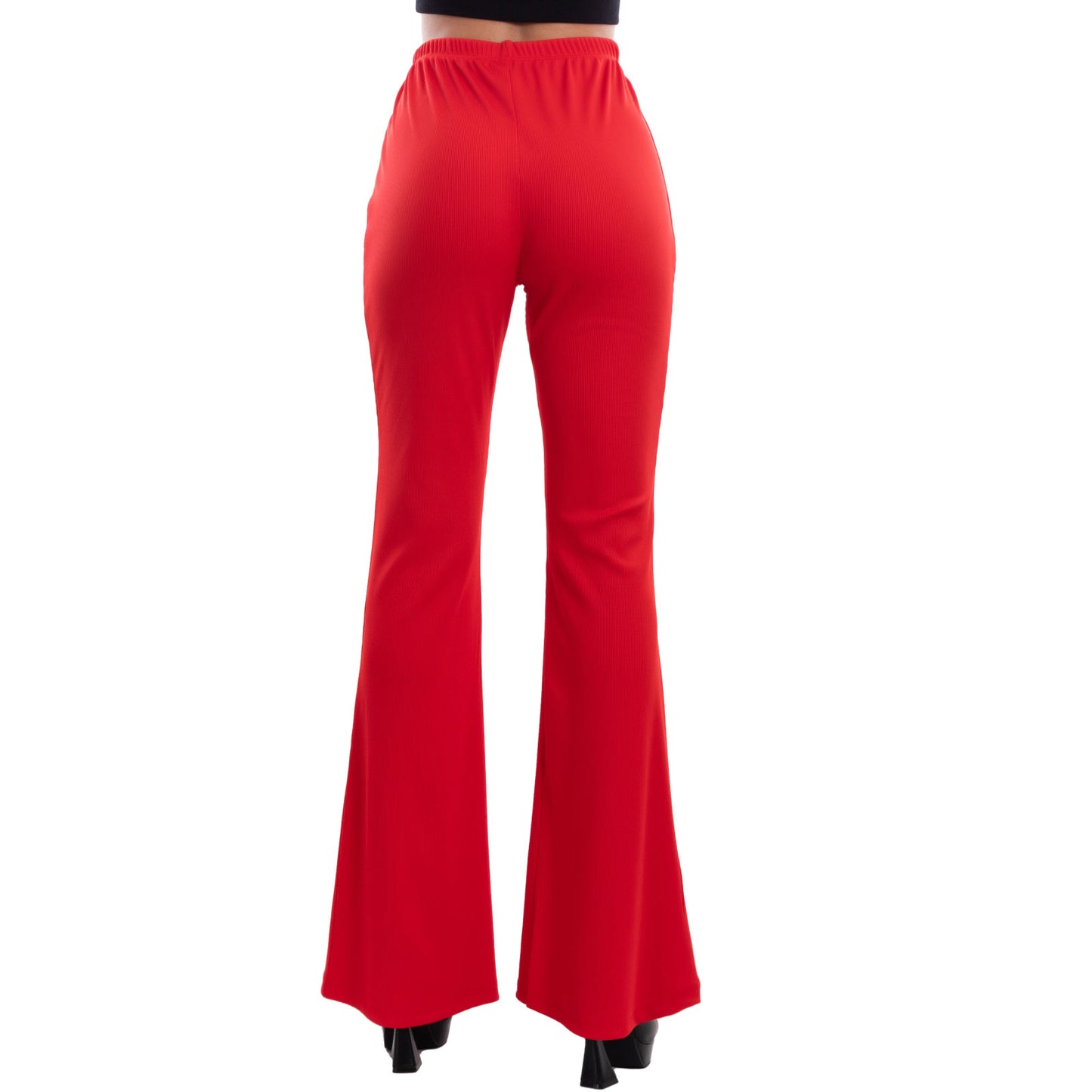 immagine-6-toocool-pantaloni-donna-a-zampa-campana-vi-3980