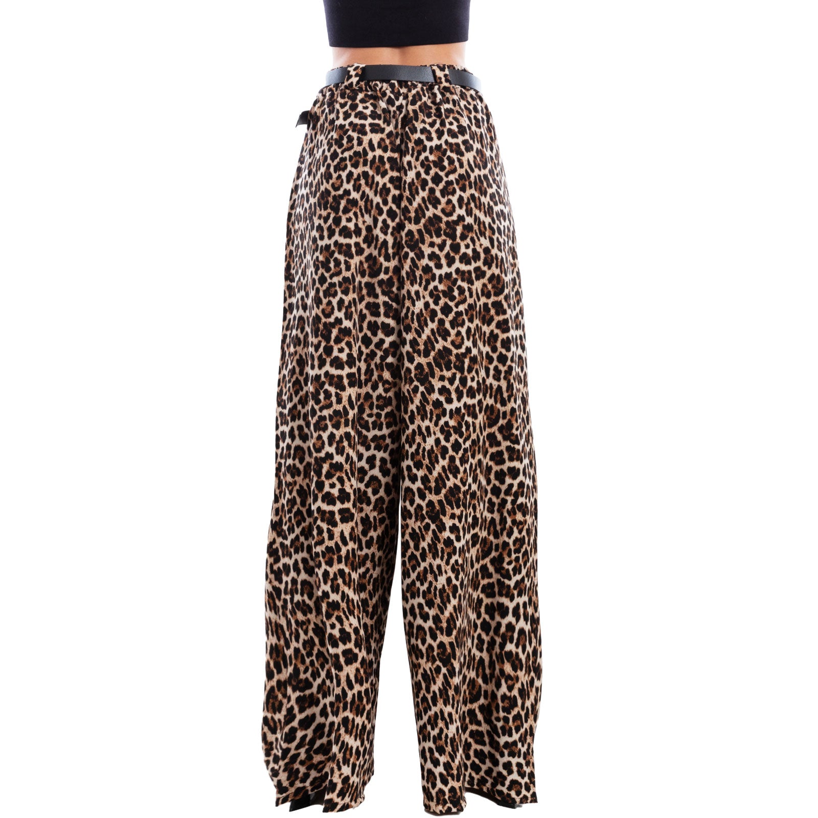 immagine-6-toocool-pantaloni-donna-ampi-palazzo-animalier-ms-96429