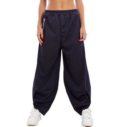 immagine-6-toocool-pantaloni-donna-jogger-harem-catenella-vi-9096
