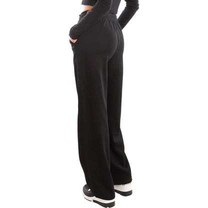 toocool pantaloni tuta donna sportivi casual toocool yv3870 nero s