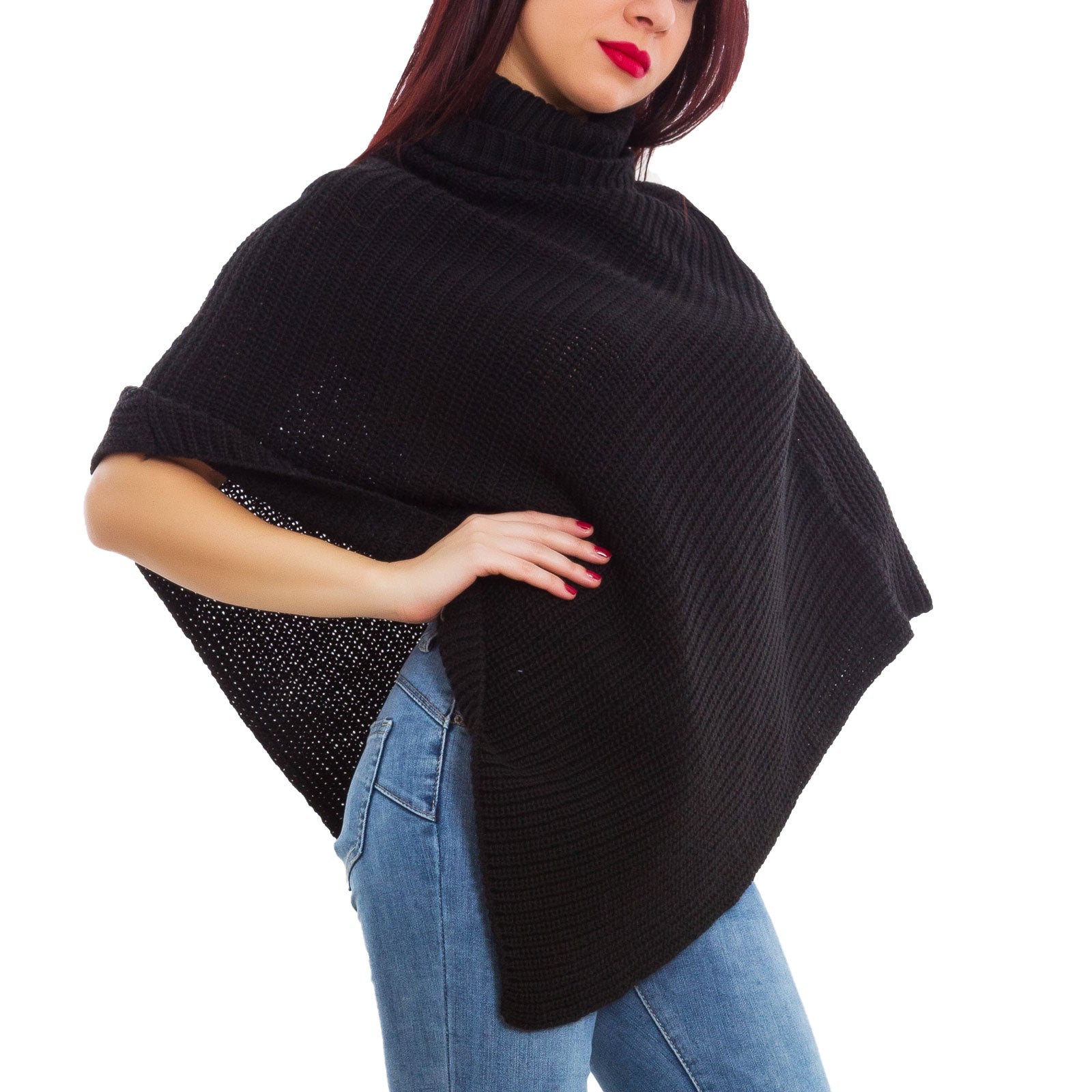 immagine-6-toocool-poncho-donna-coprispalle-mantella-vb-1056