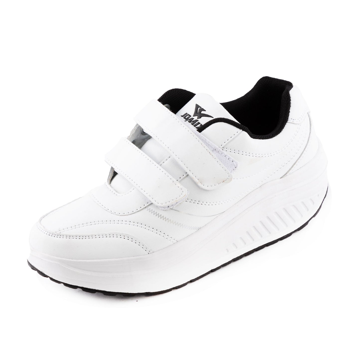 toocool scarpe basculanti donna strappo scarpe fitness sneaker dimagranti antiscivolo toocool sd2656 s1 nero 36