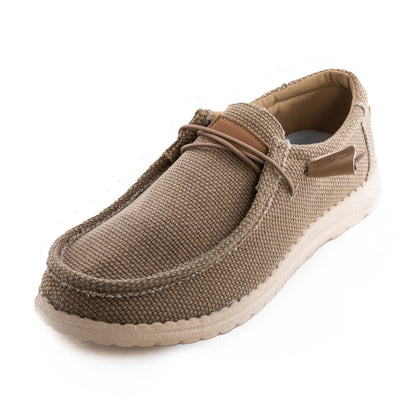 toocool scarpe slip on da uomo tela leggera mocassini casual lacci elastici suola antiscivolo camminata tempo libero toocool grz 9908 blu 44