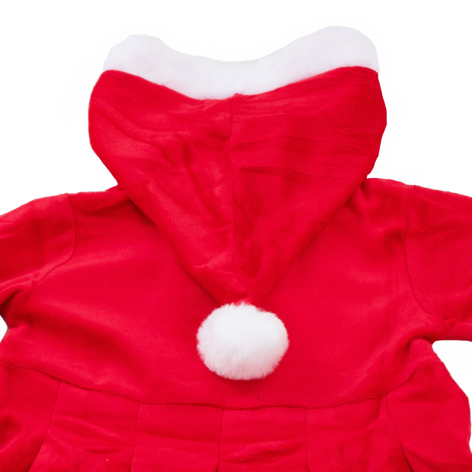 COSTUME MAMA NOEL NEONATA 12-24 MESI BABBO NATALE BAMBINA VESTITO CON CAPPELLO NO ALTRI Accessori Guirma 8412672416966 COSTUME MAMA NOEL NEONATA 12-24 MESI BABBO NATALE BAMBINA VESTITO CON CAPPELLO NO ALTRI Accessori Guirma 8412672416966