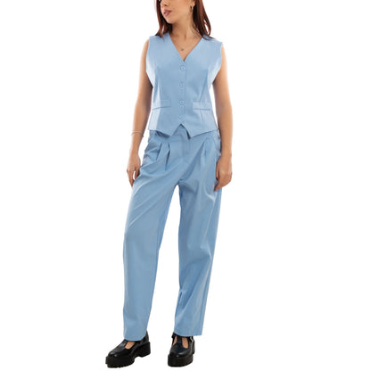 immagine-7-toocool-completo-donna-gilet-senza-maniche-pantaloni-ms-17028