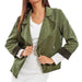 immagine-7-toocool-giacca-donna-scamosciata-blazer-coprispalle-vb-5560