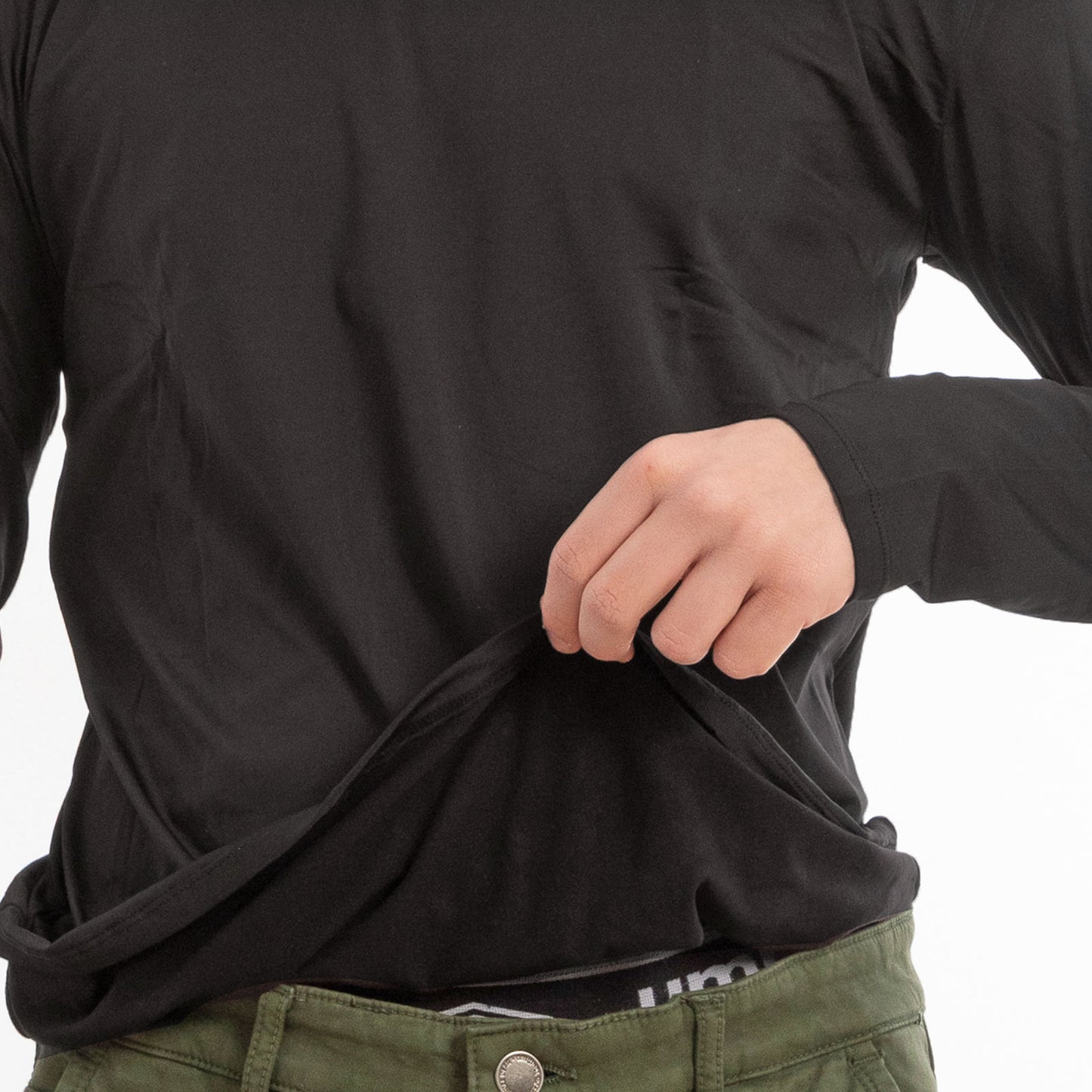toocool maglia uomo girocollo felpata maniche lunghe 2826