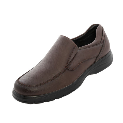 toocool mocassini uomo similpelle scarpe eleganti comode slip on senza lacci ufficio uso quotidiano toocool y208 nero 45