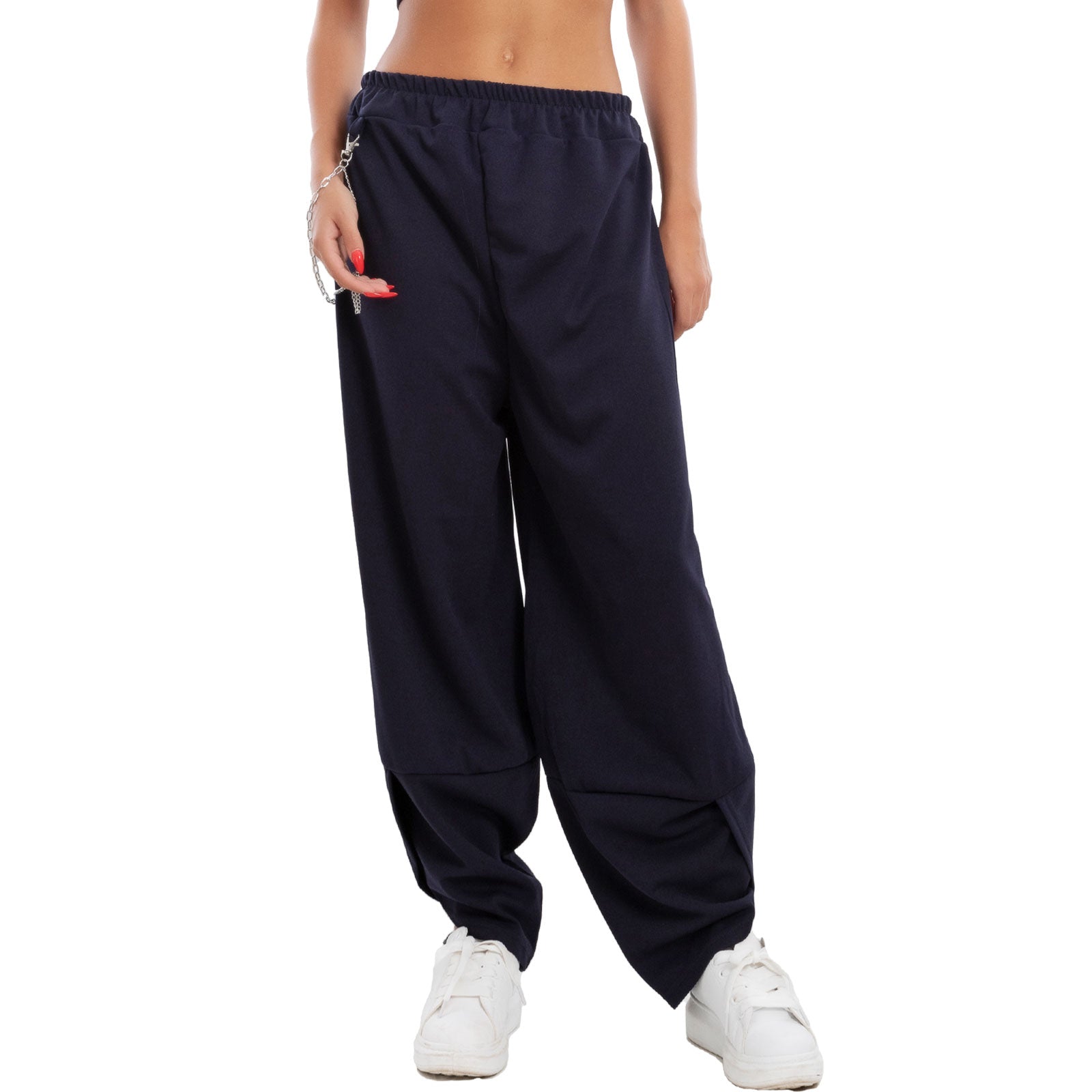 immagine-7-toocool-pantaloni-donna-jogger-harem-catenella-vi-9096