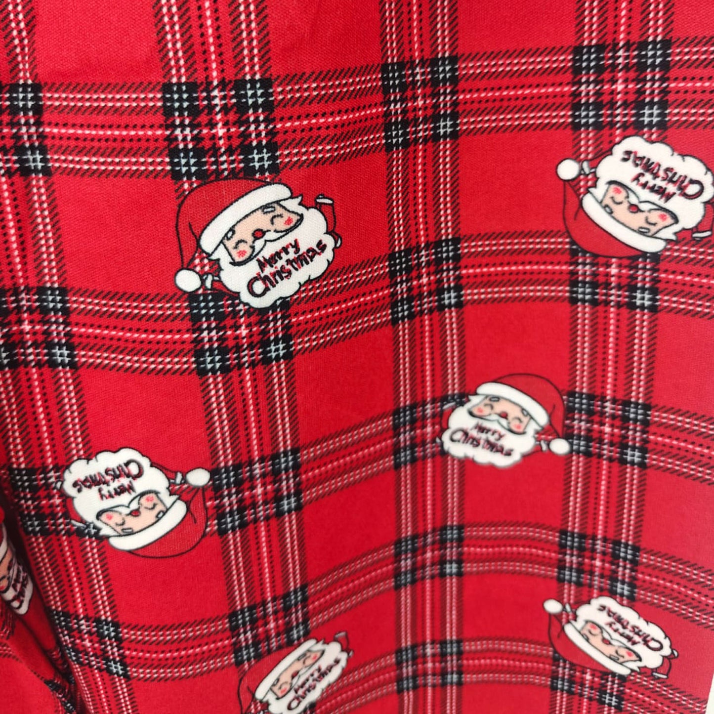 toocool pigiama uomo natalizio felpato due pezzi toocool d6436 rosso m
