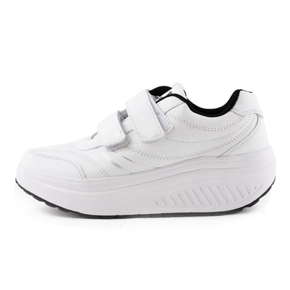 toocool scarpe basculanti donna strappo scarpe fitness sneaker dimagranti antiscivolo toocool sd2656 s1 nero 36