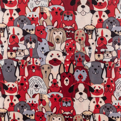 toocool sciarpa stola unisex cani frange foulard scialle invernale scaldacollo toocool wj 8217 nero taglia unica