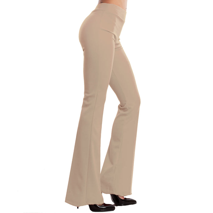 immagine-74-toocool-pantaloni-donna-campana-aderenti-jl-2148