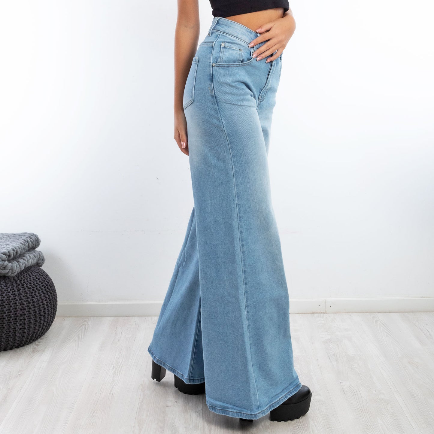 immagine-8-toocool-jeans-campana-zampa-flare-sa7011