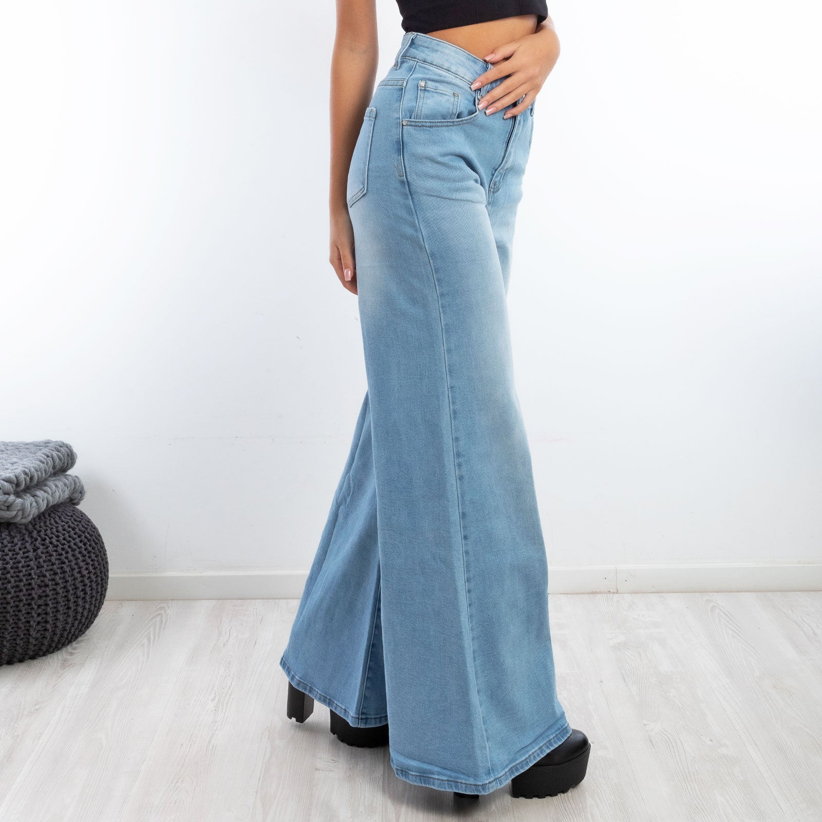 immagine-8-toocool-jeans-campana-zampa-flare-sa7011