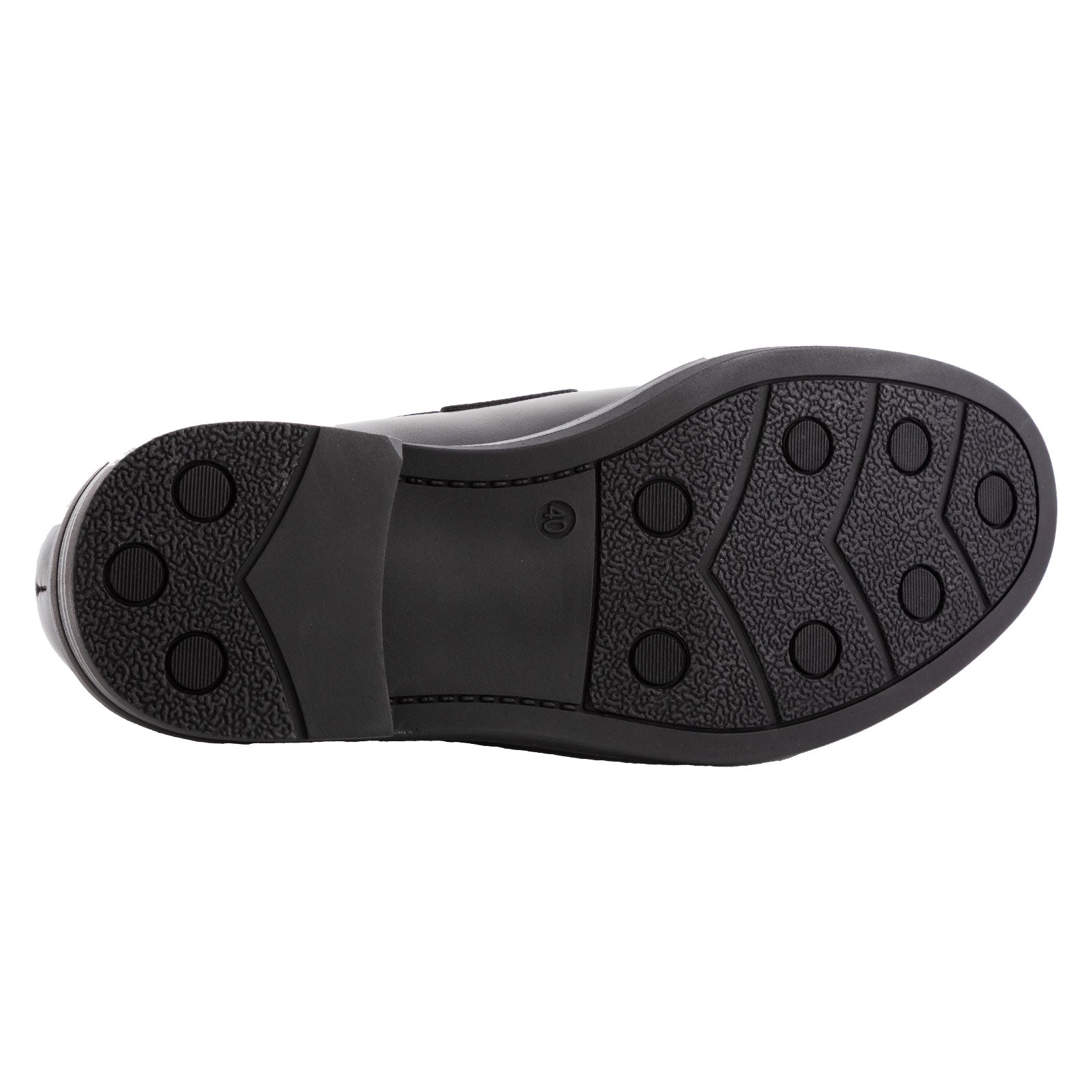 toocool mocassini uomo scarpe basse eleganti nappe oxford college y209