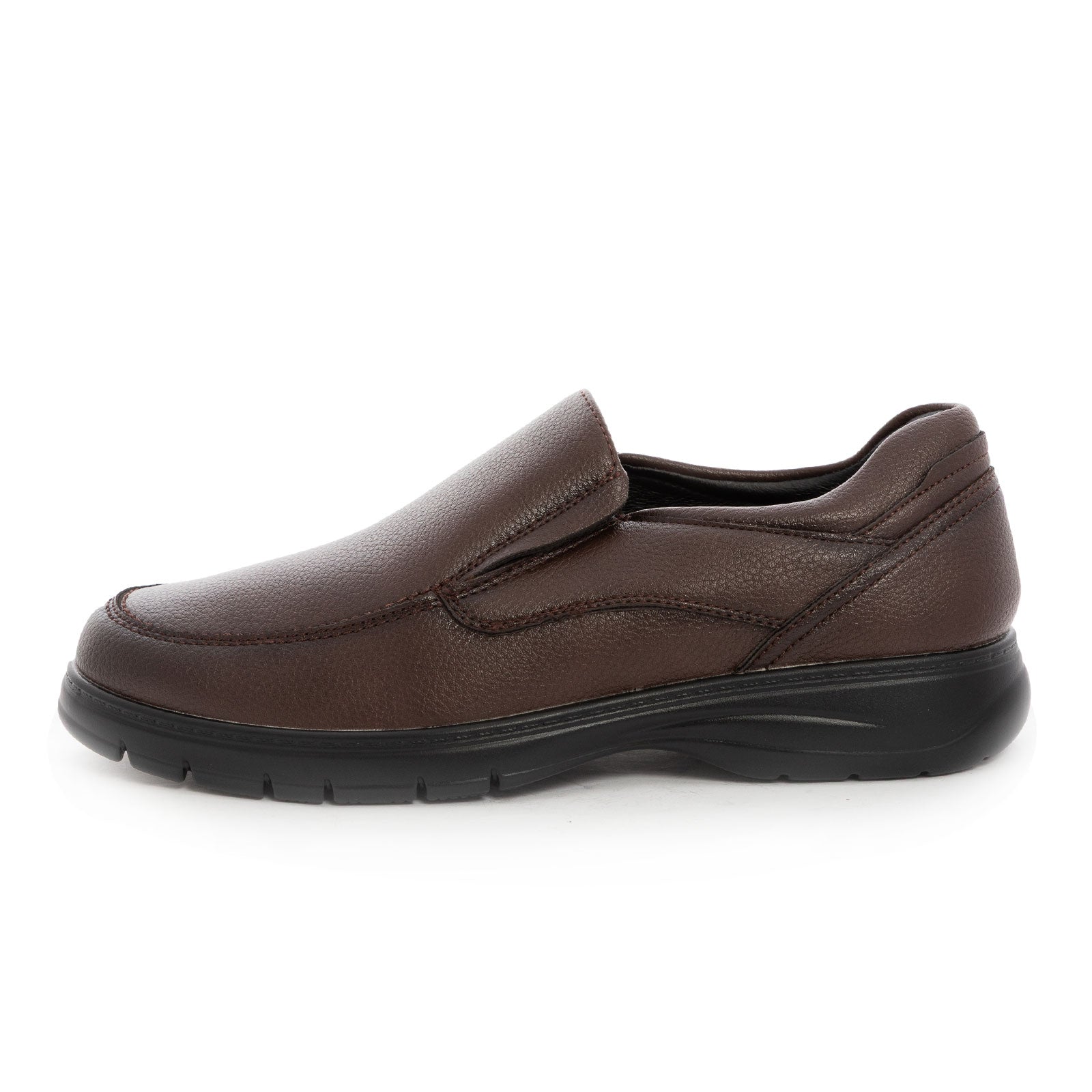 toocool mocassini uomo similpelle scarpe eleganti comode slip on senza lacci ufficio uso quotidiano toocool y208 nero 45