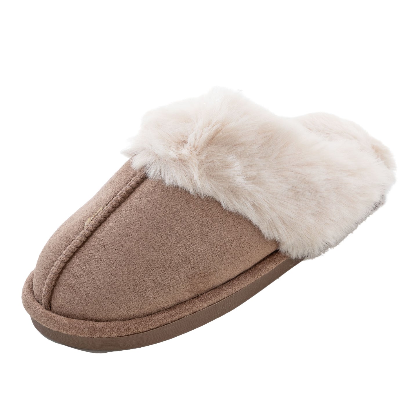 toocool pantofole donna pelose ciabatte da casa peluche comode calde invernali toocool xr 1060 nero 36