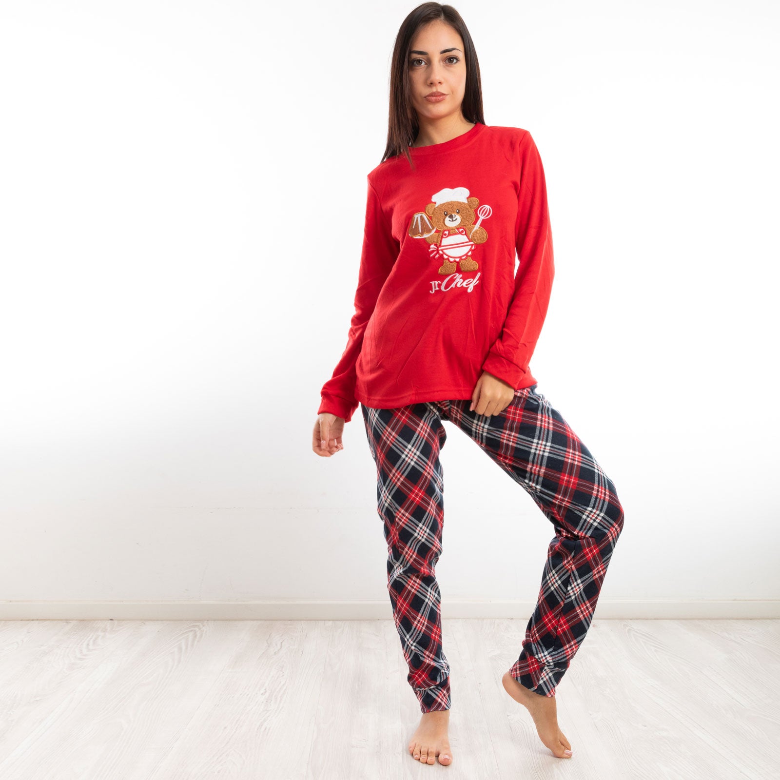 Pigiama Scozzese Donna Intimissimi Pigiama Intimissimi Scozzese