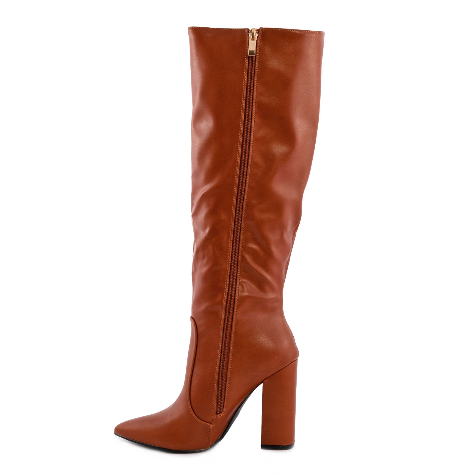 Stivali Donna Al Ginocchio Plateau D7972 Stivali Donna Al Ginocchio Plateau D7972
