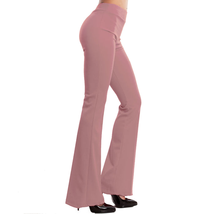 immagine-87-toocool-pantaloni-donna-campana-aderenti-jl-2148