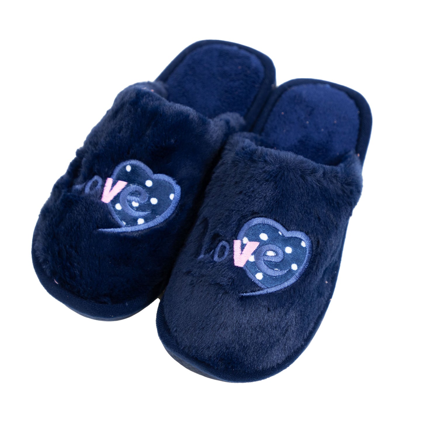toocool ciabatte donna babbucce love pantofole peluche calde pelliccia homewear toocool li 608 grigio 38 39