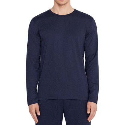 toocool maglia uomo girocollo felpata maniche lunghe 2826