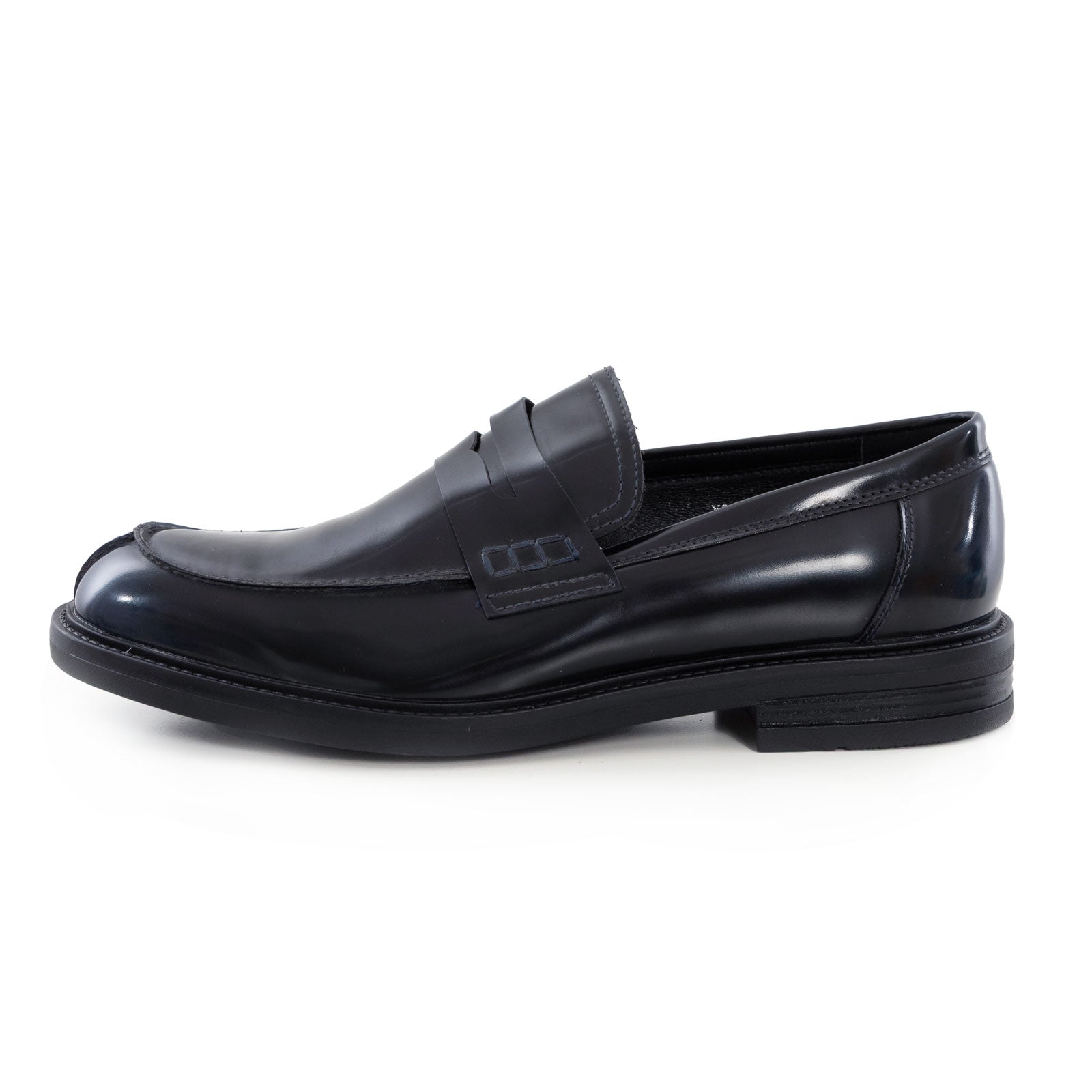toocool mocassino uomo penny loafer scarpe eleganti slip on ufficio toocool y268