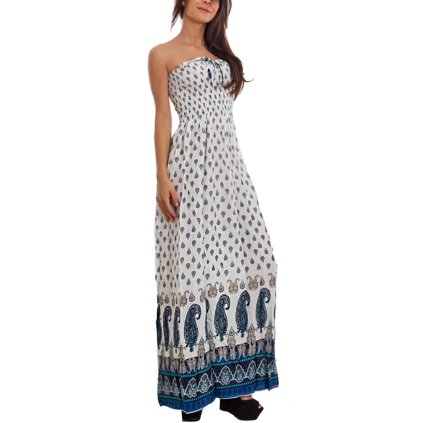 immagine-1-toocool-abito-donna-lungo-bandeau-al-313