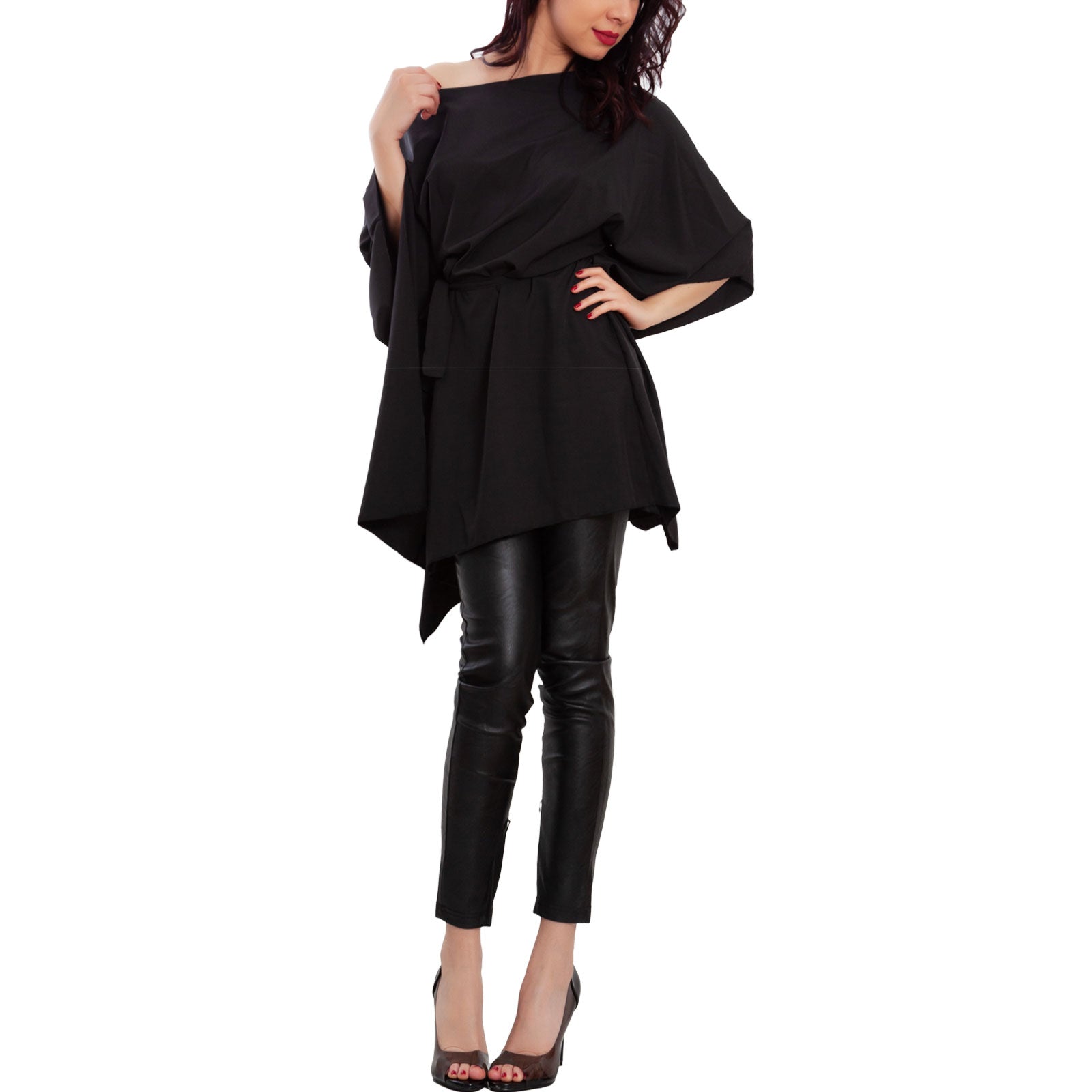 immagine-1-toocool-blusa-donna-tunica-maniche-vb-2915