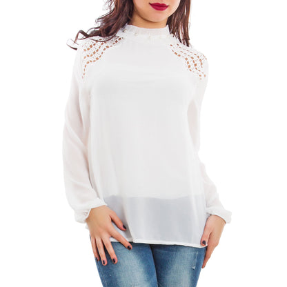 immagine-1-toocool-blusa-donna-velata-collo-wd-2261