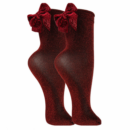 immagine-1-toocool-calzini-donna-collant-lurex-be-1164