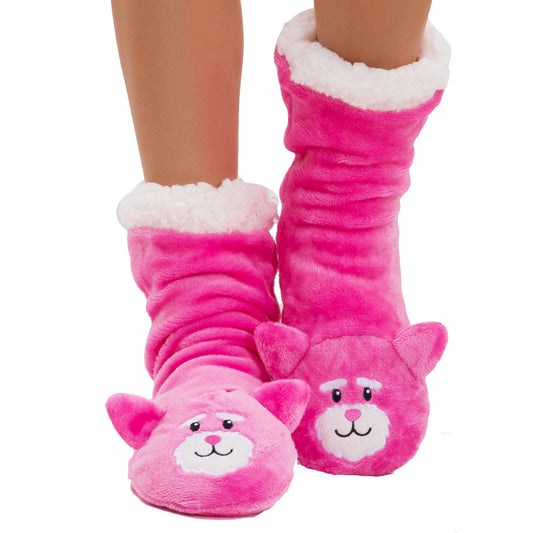 immagine-1-toocool-calzini-donna-ecopelliccia-babbucce-8898