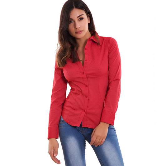 immagine-1-toocool-camicia-donna-avvitata-righe-tc001